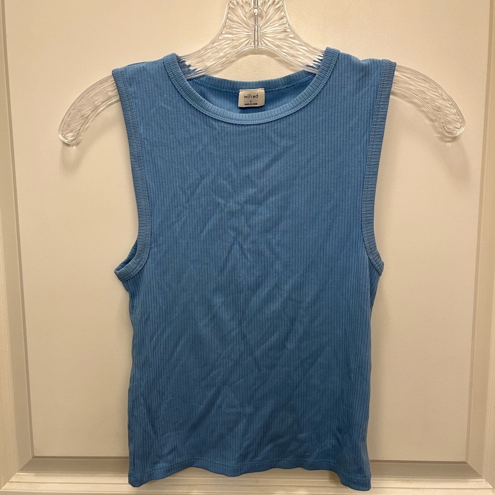Aritzia Wilfred Tank - Picture 2 of 3